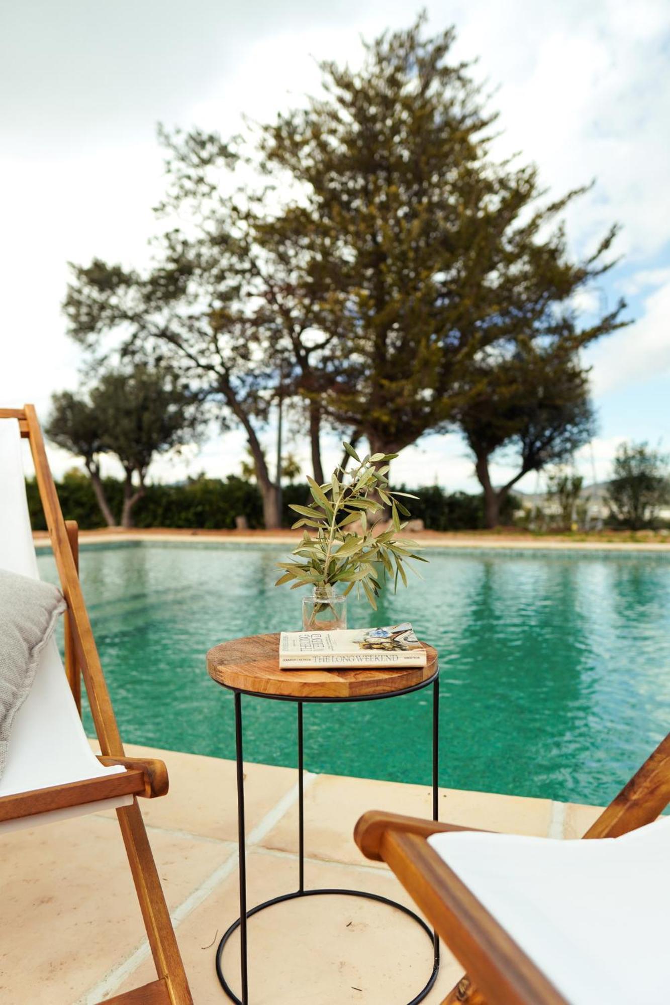 Hotel Finca Olivar Бениса Экстерьер фото