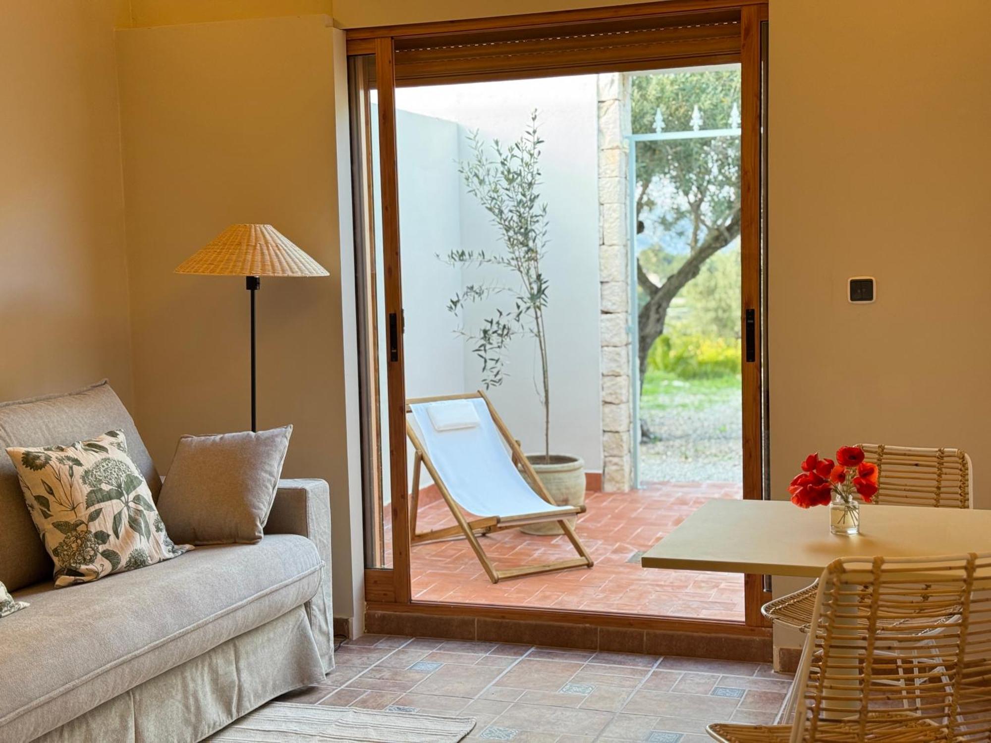 Hotel Finca Olivar Бениса Экстерьер фото
