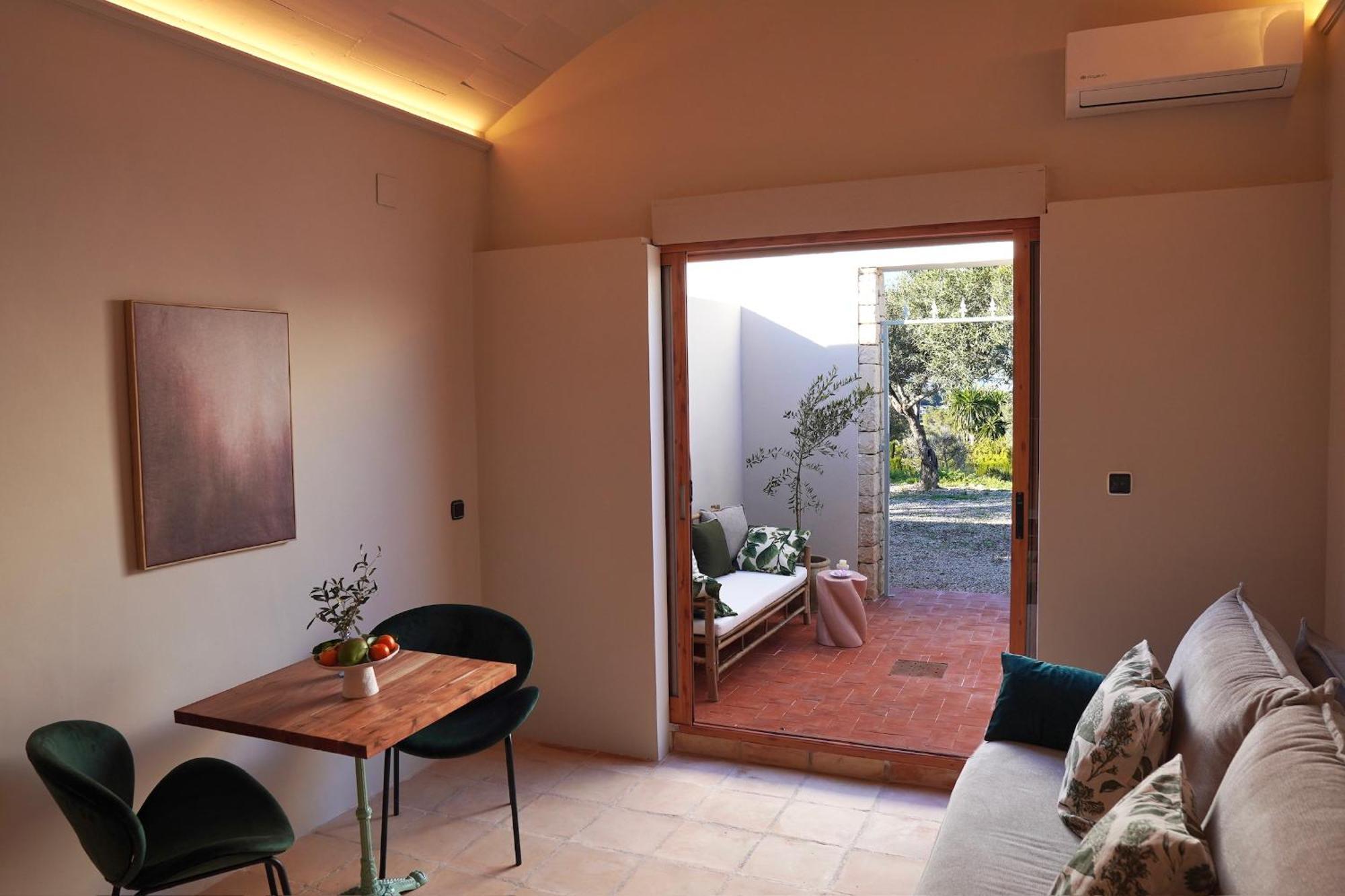 Hotel Finca Olivar Бениса Экстерьер фото