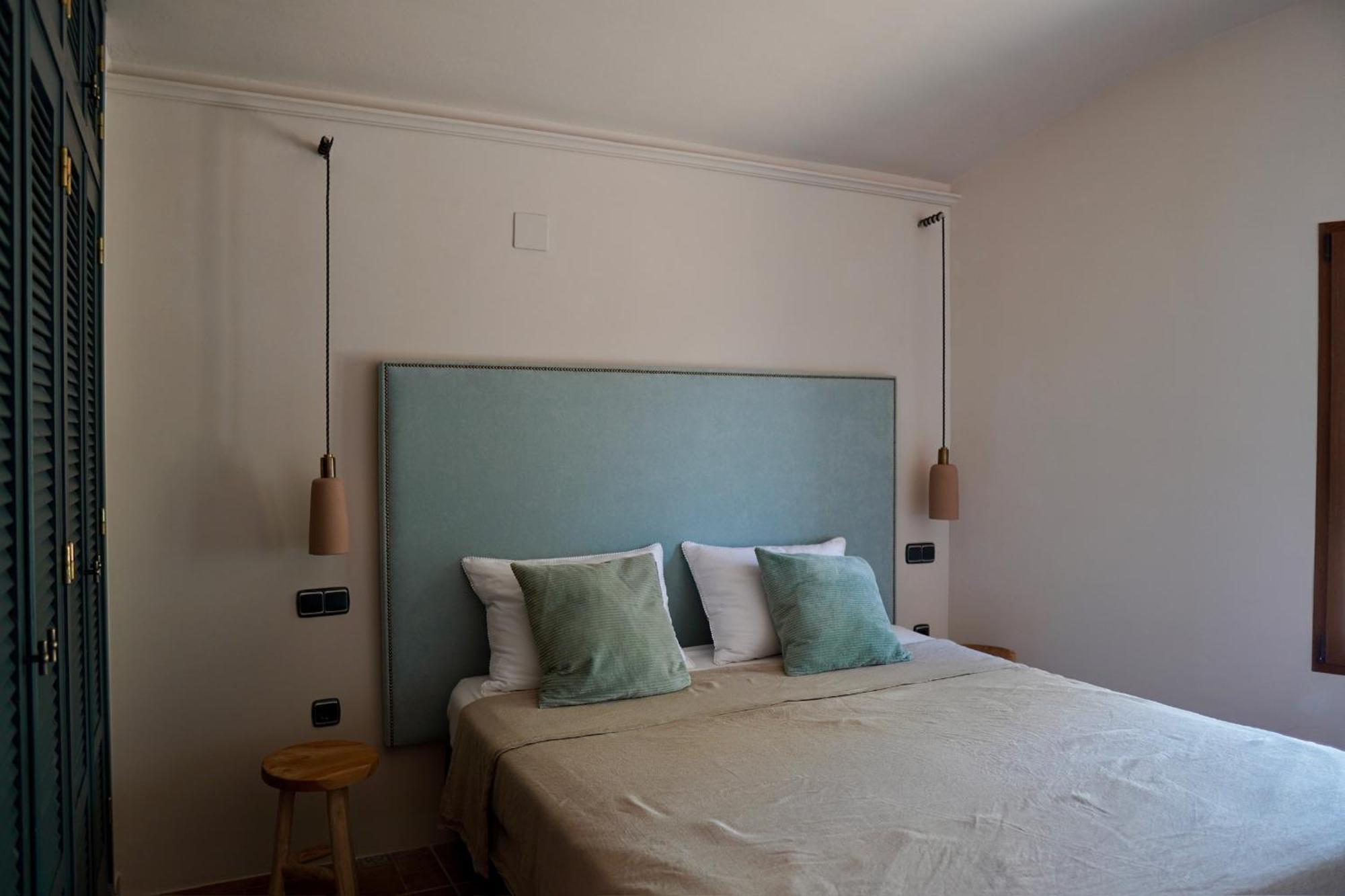 Hotel Finca Olivar Бениса Экстерьер фото